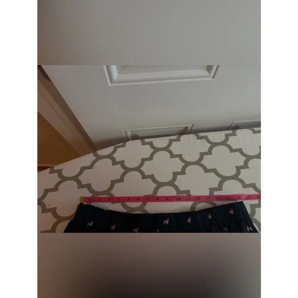 J.Crew Patterned boxers in cotton NWT Size L